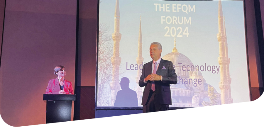 TELCONET LATAM ES PARTE DEL EFQM FORUM 2024 EN TURQUÍA COMO EJEMPLO DE EXCELENCIA ORGANIZACIONAL