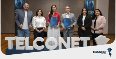 TELCONET LATAM FORTALECE SU VÍNCULO CON CITEC DURANTE VISITA INSTITUCIONAL Y FIRMA OFICIAL DE ALIANZA