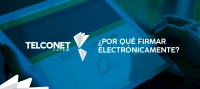 &iquest;Por qu&eacute; firmar electr&oacute;nicamente?