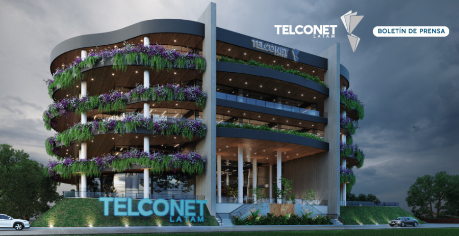 Ceremonia de Colocación de la Primera Piedra del nuevo Edificio de Telconet Latam