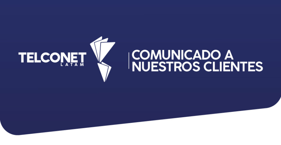 Comunicado Oficial de Telconet